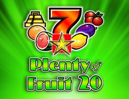 Plenty of Fruit 20 - Unknown - Fruits