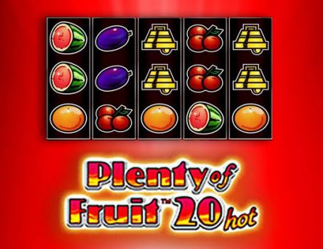 Plenty of Fruit 20 Hot - Unknown - Fruits