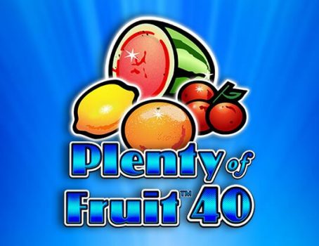 Plenty of Fruit 40 - Unknown - Fruits