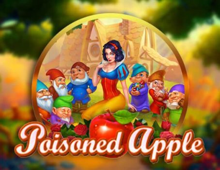 Poisoned Apple - Booongo - 5-Reels