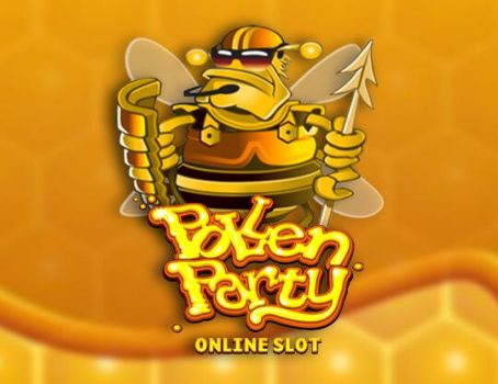 Pollen Party - Microgaming - Animals
