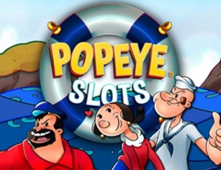 Popeye Slots - Vibra Gaming -