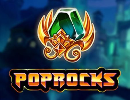 Poprocks - Yggdrasil Gaming - 5-Reels