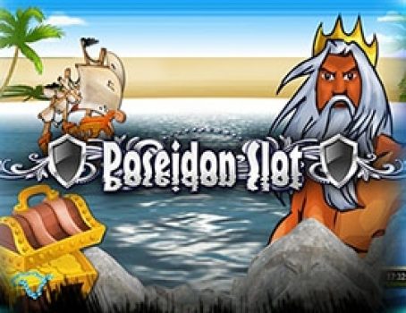 Poseidon 3RS Slot - Casino Web Scripts - Ocean and sea