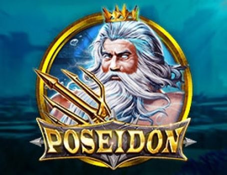 Poseidon - CQ9 Gaming - Ocean and sea