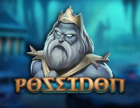 Poseidon - Spinmatic - Ocean and sea