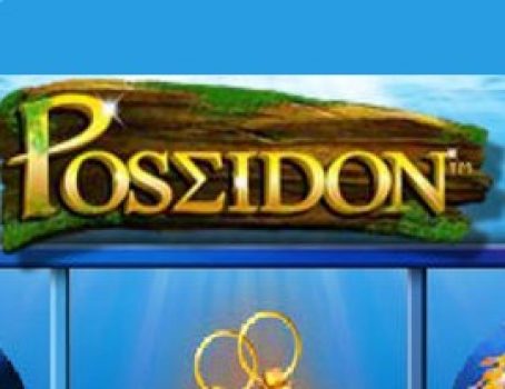 Poseidon - Spielo - Mythology
