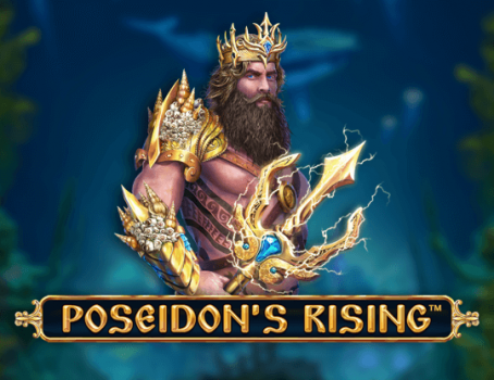 Poseidon's Rising - Spinomenal - Mythology