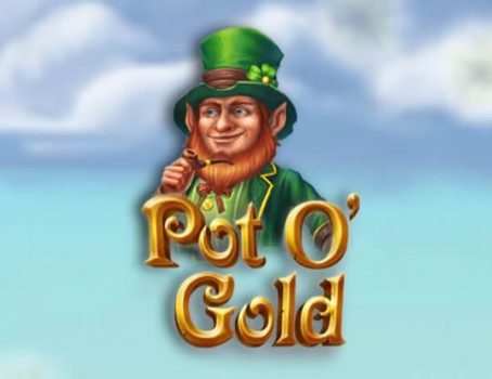 Pot o' Gold - PariPlay - Irish