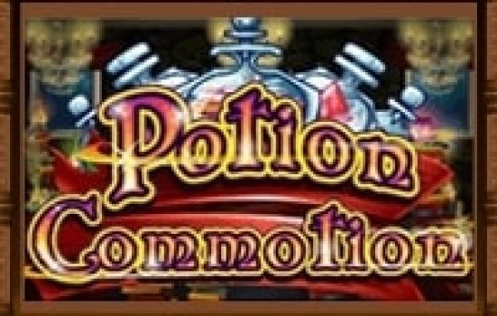 Potion Commotion - Nextgen Gaming - 5-Reels