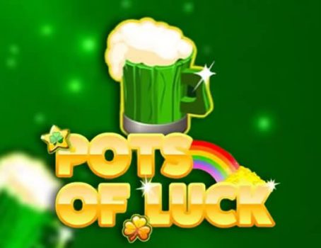Pots of Luck - 1X2 Gaming - Irish