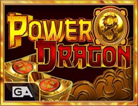 Power Dragon - GameArt - 5-Reels