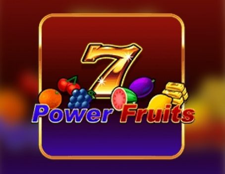 Power Fruits - Swintt - Fruits