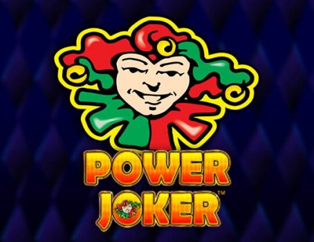 Power Joker - Novomatic -