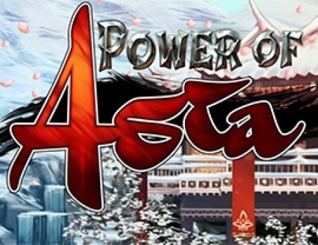 Power of Asia - Fugaso - 6-Reels