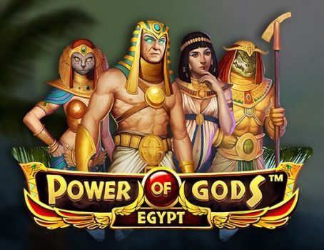 Power of Gods: Egypt - Wazdan - Egypt