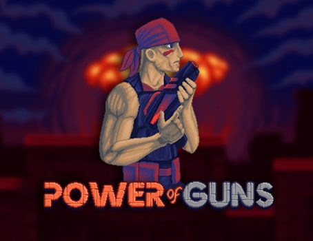 Power of Guns - Mancala Gaming - Western