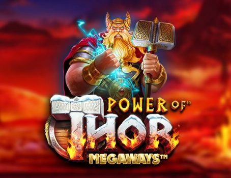 Power of Thor Megaways - Pragmatic Play - Mythology