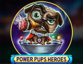 Power Pups Heroes