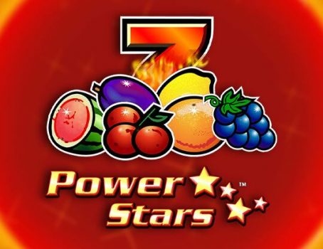 Power Stars - Unknown - Fruits