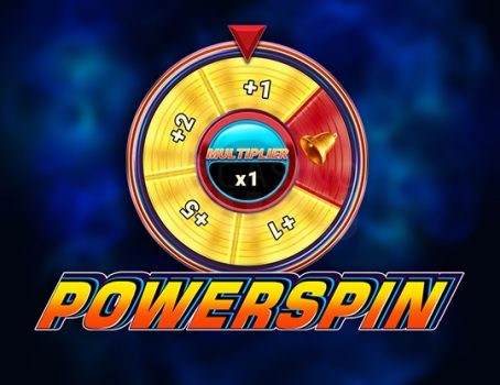 Powerspin - Relax Gaming - Fruits