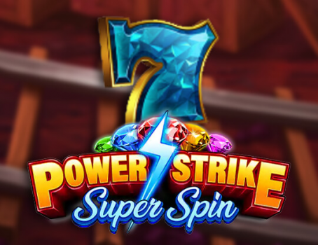 Powerstrike Superspin - PariPlay - 5-Reels