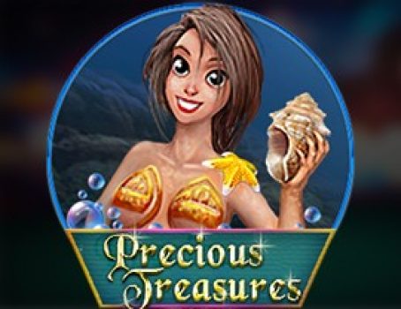 Precious Treasures - Spinomenal - Ocean and sea