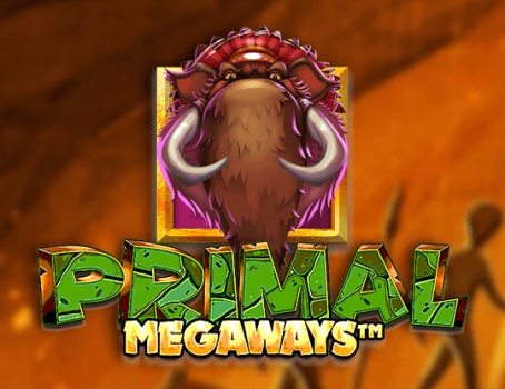 Primal Megaways - Blueprint Gaming - Animals