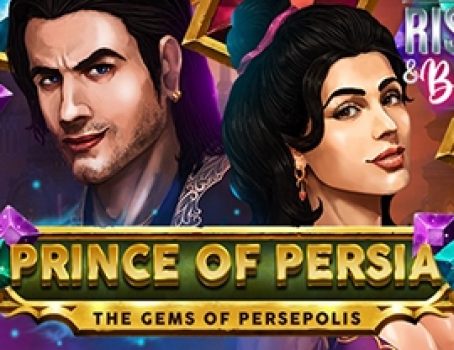 Prince of Persia - Mascot Gaming - 5-Reels