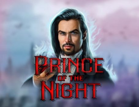 Prince Of The Night - High 5 Games - Horror and scary