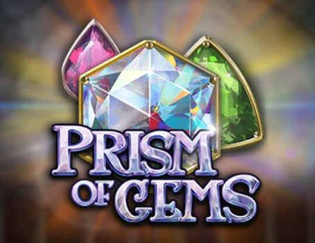 Prism of Gems - Play'n GO - Gems and diamonds