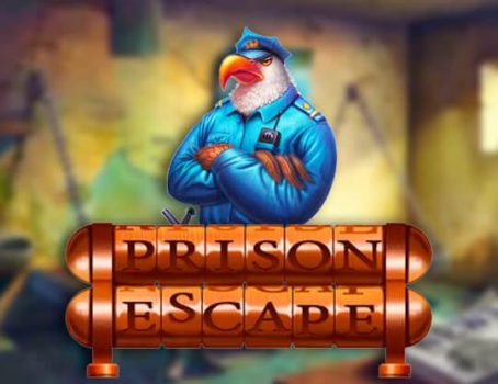 Prison Escape - 1X2 Gaming - 5-Reels