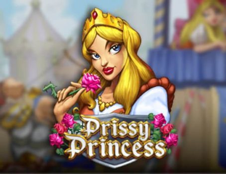 Prissy Princess - Play'n GO - Medieval