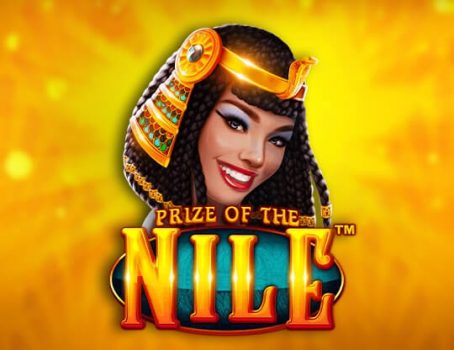 Prize of the Nile - Novomatic - 5-Reels