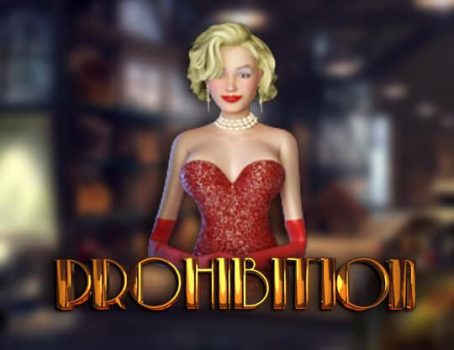 Prohibition - Evoplay - 5-Reels