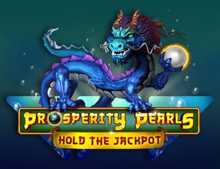 Prosperity Pearls - Wazdan - 5-Reels