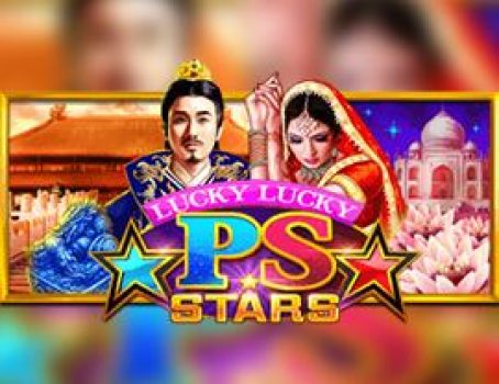 PS Stars - Lucky Lucky - PlayStar - 5-Reels