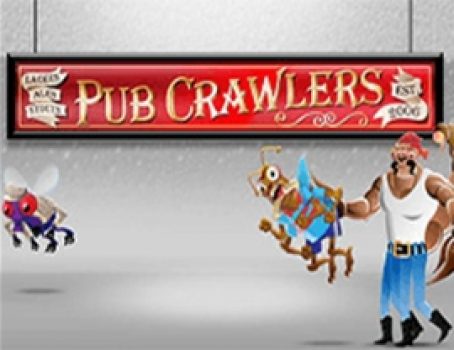 Pub Crawlers - Rival - 5-Reels