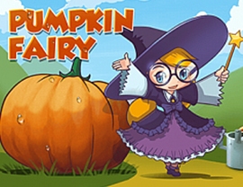 Pumpkin Fairy