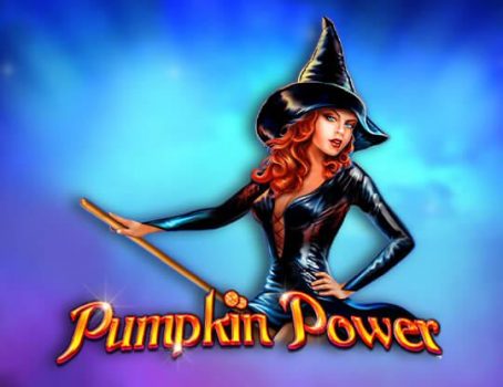 Pumpkin Power - Novomatic -