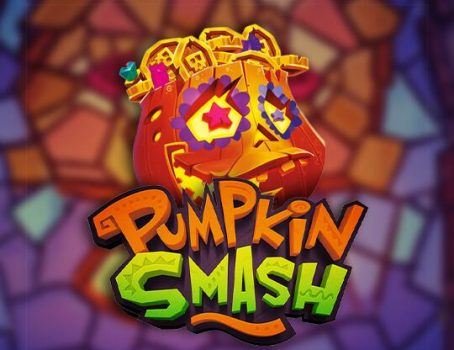 Pumpkin Smash - Yggdrasil Gaming - Horror and scary