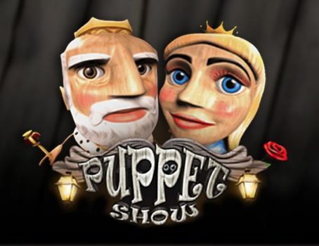 Puppet Show - Kajot - Horror and scary