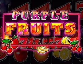 Purple Fruits