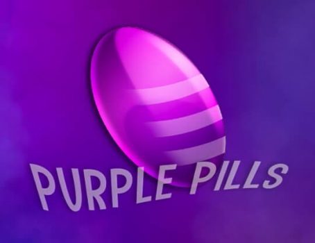 Purple Pills - Mascot Gaming - Relax