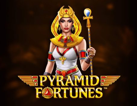 Pyramid Fortunes - Novomatic - Egypt