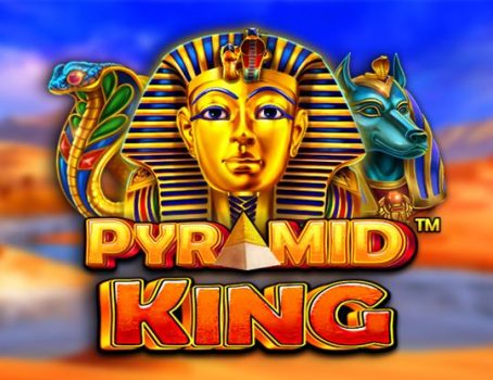 Pyramid King - Pragmatic Play - Egypt