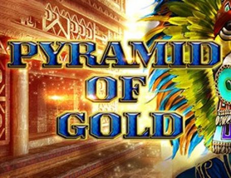 Pyramid of Gold - Casino Technology - Aztecs