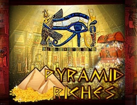 Pyramid Riches II - Casino Web Scripts - Egypt