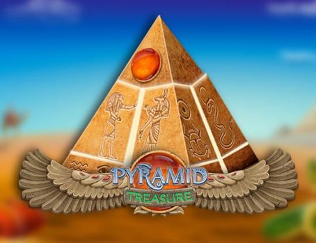 Pyramid Treasure - BF Games -