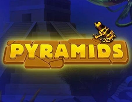 Pyramids - Thunderspin - Egypt